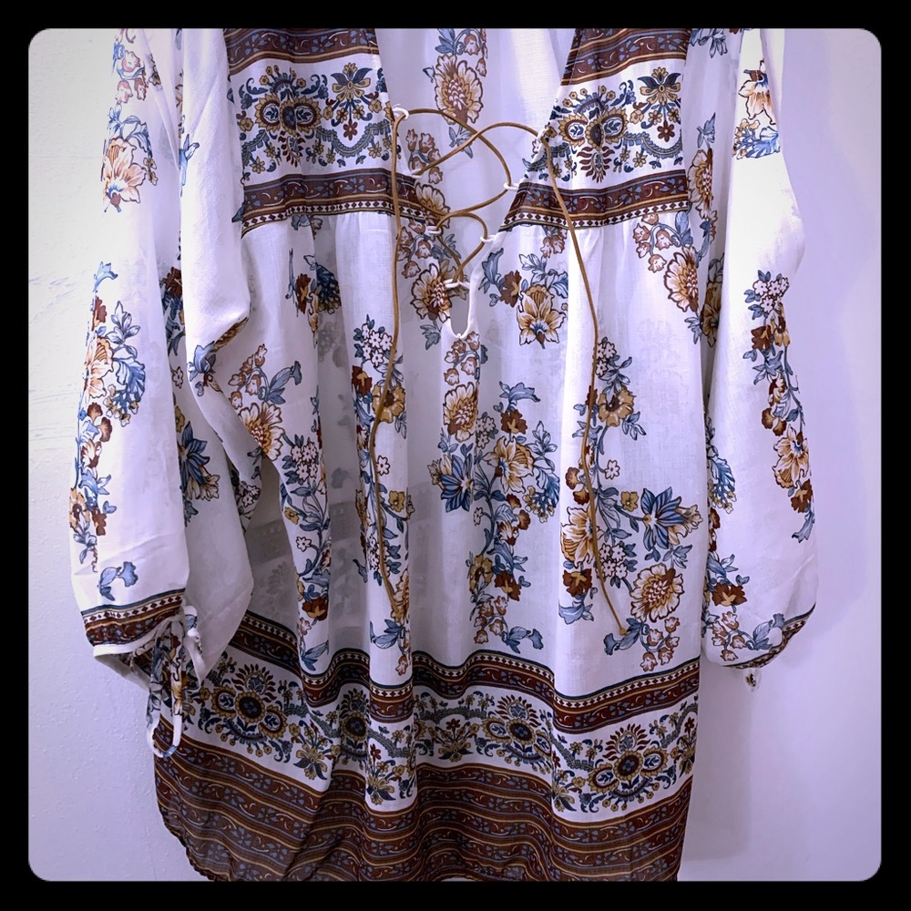 Dress Top